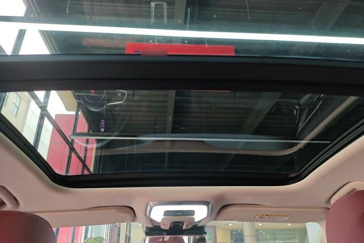 Used Hongqi H5 2024 1.5T DCT Smart Connect Flagship Edition Headliner