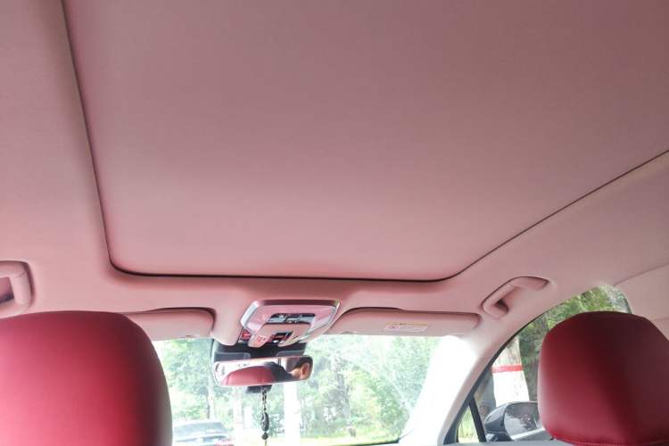 Used Hongqi H5 2024 1.5T DCT Smart Connect Flagship Edition Headliner
