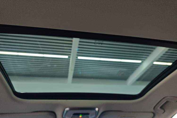 Used Hongqi H5 2024 2.0T Automatic Smart Connect Flagship Edition Headliner