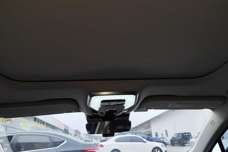 Used Hongqi H5 2024 1.5T DCT Smart Connect Flagship Edition Headliner