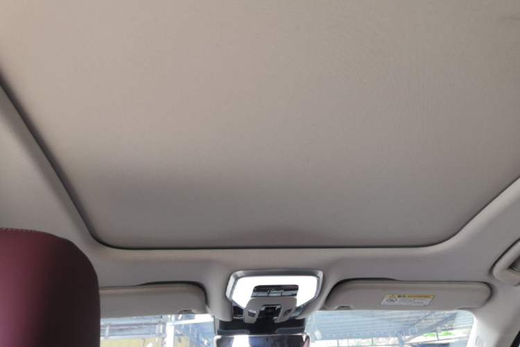 Used Hongqi H5 2024 2.0T Automatic Smart Connect Flagship Edition Headliner