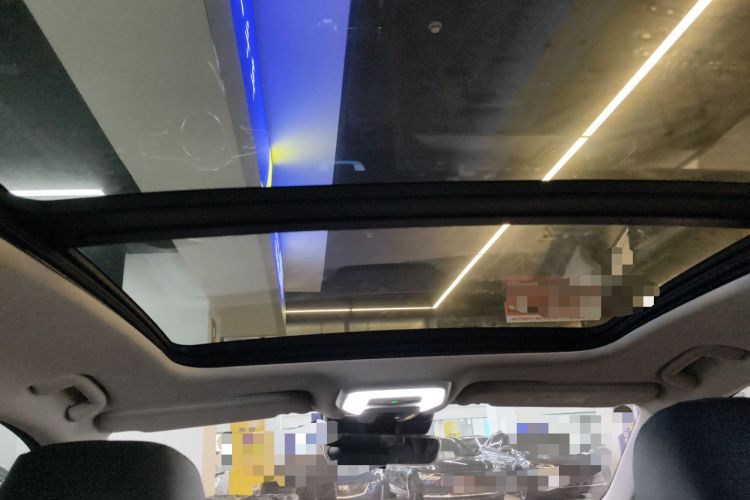 Used Hongqi H5 2024 1.5T DCT Smart Connect Flagship Edition Headliner