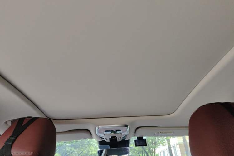 Used Hongqi H5 2024 2.0T Automatic Smart Connect Flagship Edition Headliner