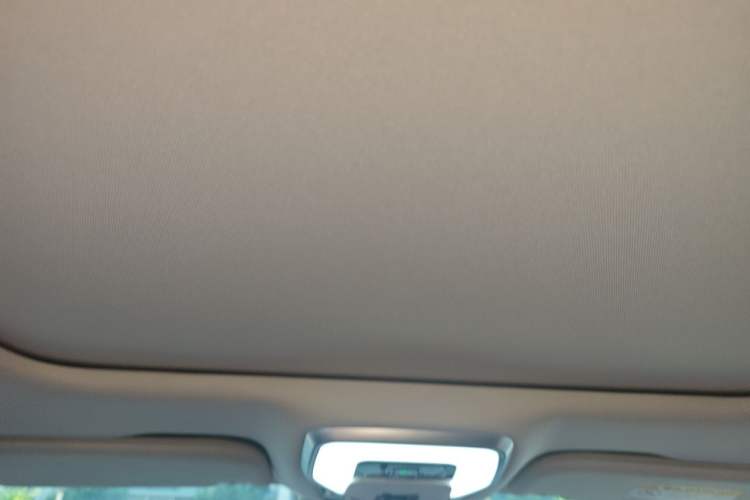 Used Hongqi H5 2024 1.5T DCT Smart Connect Flagship Edition Headliner