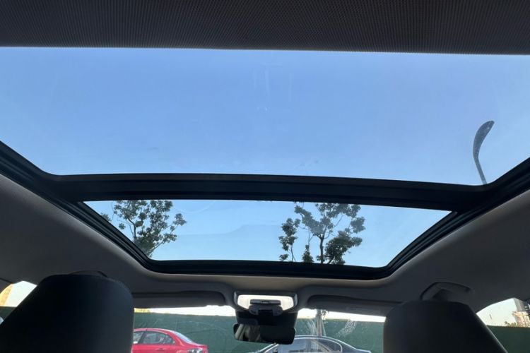 Used Hongqi H5 2024 2.0T Automatic Smart Connect Flagship Edition Headliner