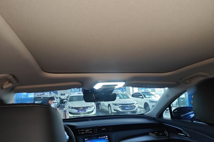 Used Hongqi H5 2024 2.0T Automatic Smart Connect Flagship Edition Headliner