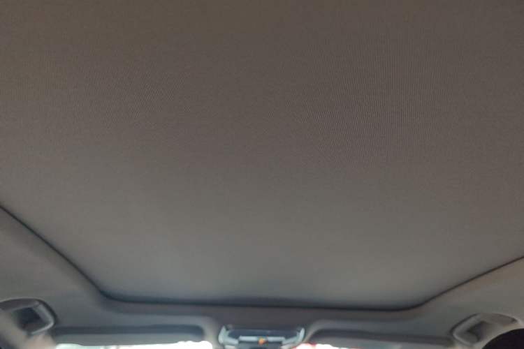 Used Hongqi H5 2024 2.0T Automatic Smart Connect Flagship Edition Headliner