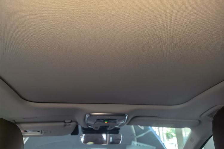 Used Hongqi H5 2024 1.5T DCT Smart Connect Flagship Edition Headliner