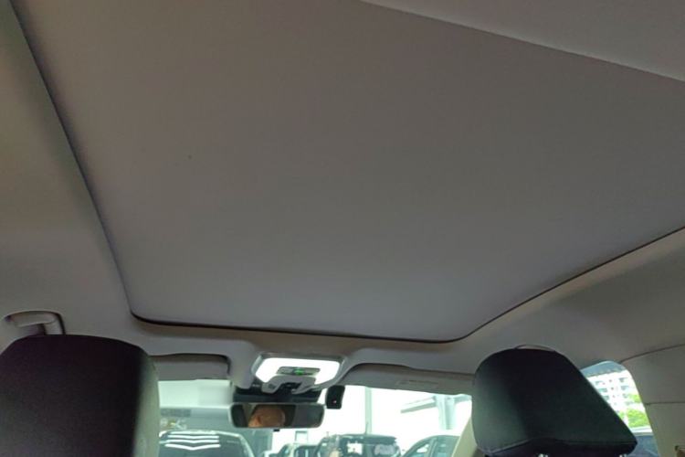 Used Hongqi H5 2024 1.5T DCT Smart Connect Flagship Edition Headliner