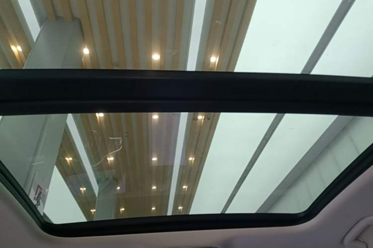 Used Hongqi H5 2024 2.0T Automatic Smart Connect Flagship Edition Headliner