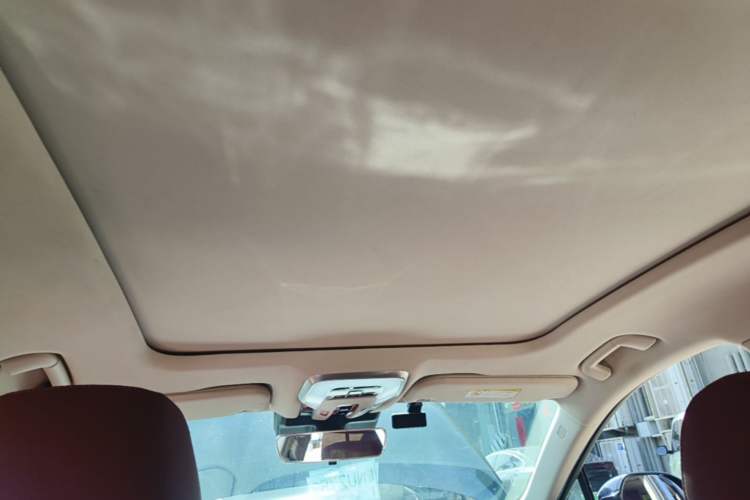 Used Hongqi H5 2024 1.5T DCT Smart Connect Flagship Edition Headliner