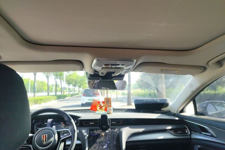 Used Hongqi H5 2024 1.5T DCT Smart Connect Flagship Edition Headliner