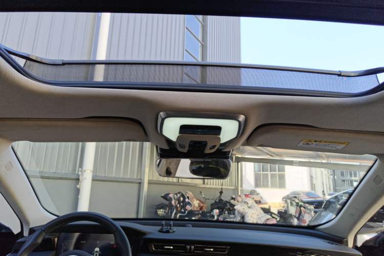 Used Hongqi H5 2024 1.5T DCT Smart Connect Flagship Edition Headliner