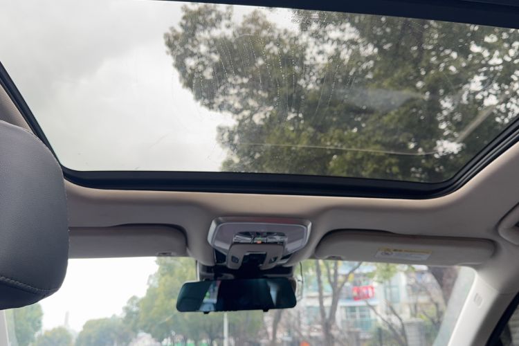 Used Hongqi H5 2024 2.0T Automatic Smart Connect Flagship Edition Headliner