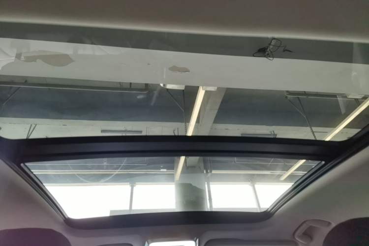 Used Hongqi H5 2024 2.0T Automatic Smart Connect Flagship Edition Headliner