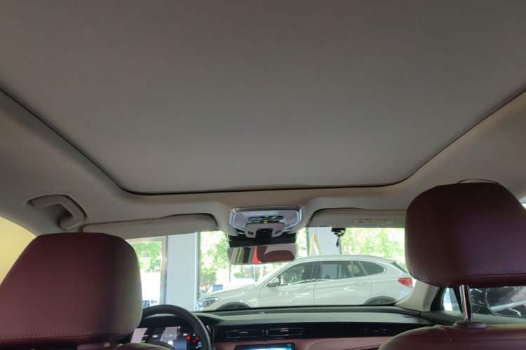 Used Hongqi H5 2024 1.5T DCT Smart Connect Flagship Edition Headliner