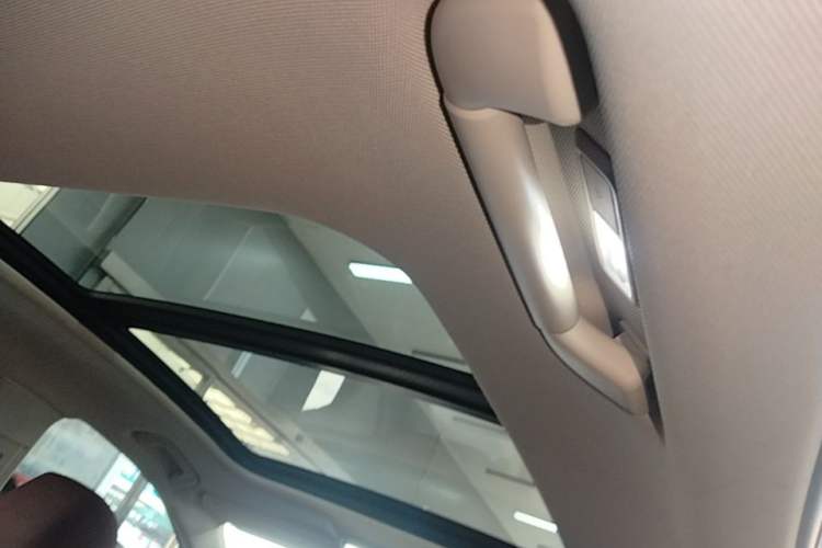 Used Hongqi H5 2024 2.0T Automatic Smart Connect Flagship Edition Headliner