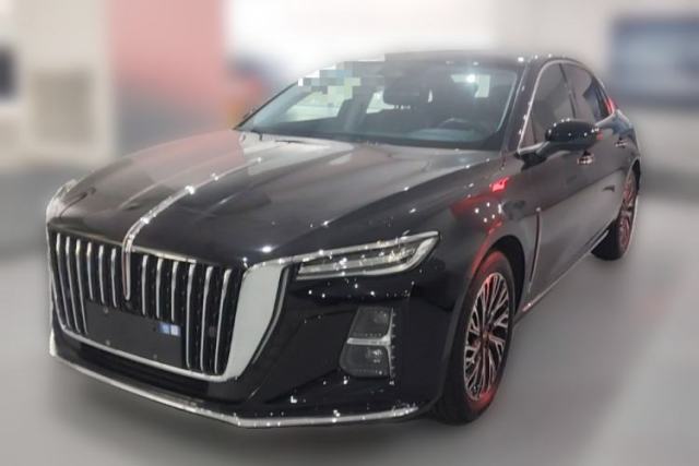 Used Hongqi H5 2024 2.0T Automatic Smart Connect Flagship Edition