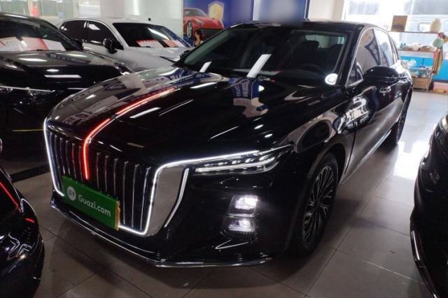Used Hongqi H5 2024 2.0T Automatic Smart Connect Flagship Edition