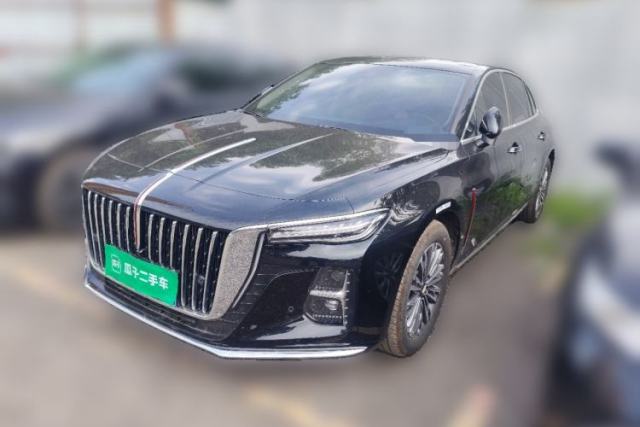 Used Hongqi H5 2024 1.5T DCT Smart Connect Flagship Edition