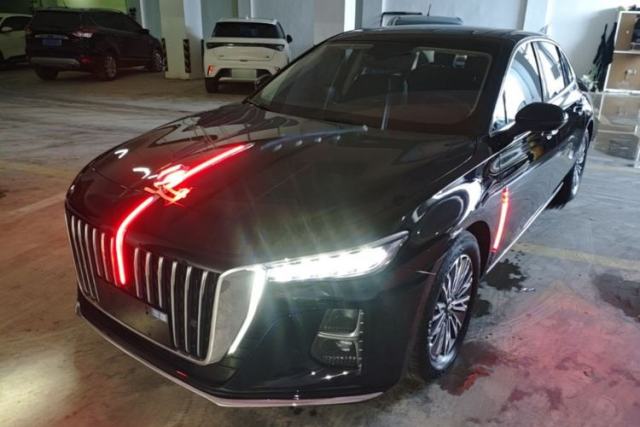 Used Hongqi H5 2024 1.5T DCT Smart Connect Flagship Edition