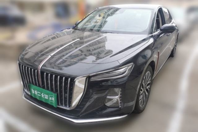 Used Hongqi H5 2024 1.5T HEV Smart Connect Flagship Edition
