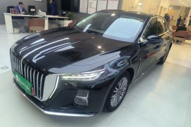 Used Hongqi H5 2024 1.5T DCT Smart Connect Flagship Edition