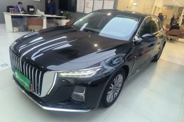 Used Hongqi H5 2024 1.5T DCT Smart Connect Flagship Edition