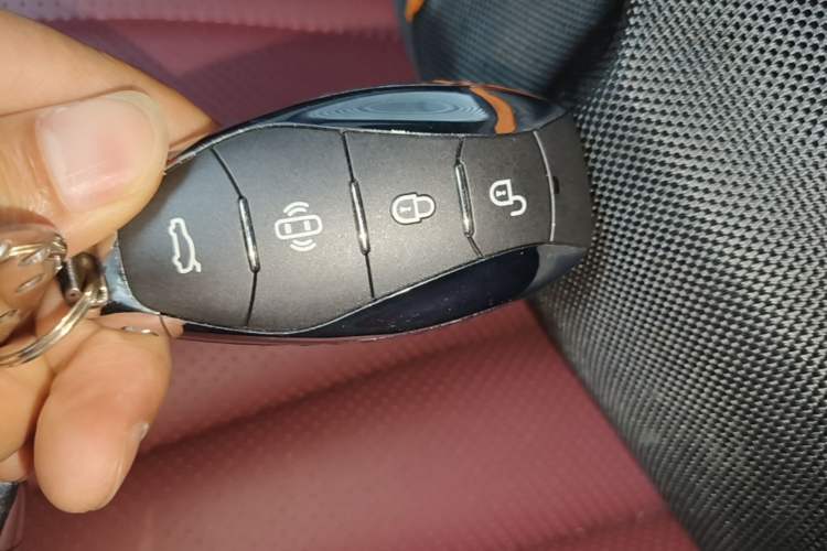 Used Hongqi H5 2024 1.5T DCT Smart Connect Flagship Edition Interior 1