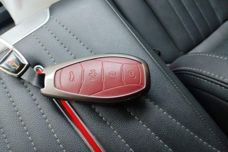 Used Hongqi H5 2024 1.5T DCT Smart Connect Flagship Edition Interior 1