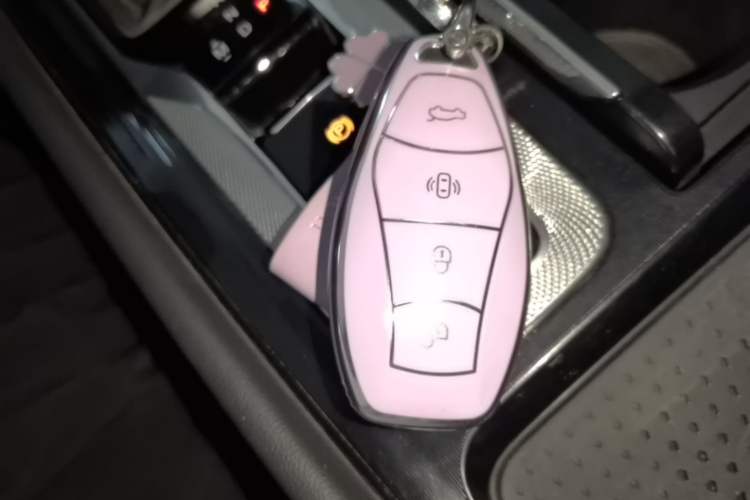 Used Hongqi H5 2024 2.0T Automatic Smart Connect Flagship Edition Interior 1