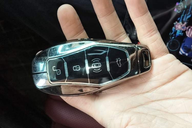 Used Hongqi H5 2024 2.0T Automatic Smart Connect Flagship Edition Interior 1