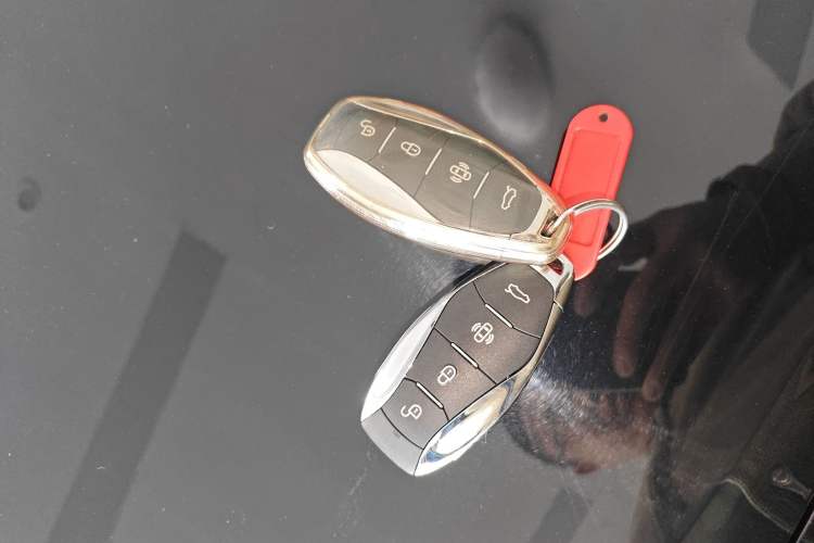 Used Hongqi H5 2024 1.5T DCT Smart Connect Flagship Edition Interior 1
