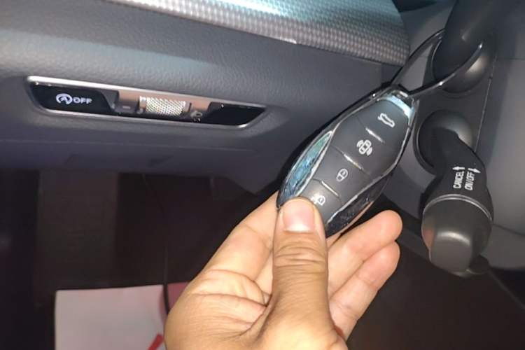 Used Hongqi H5 2024 1.5T DCT Smart Connect Flagship Edition Interior 1