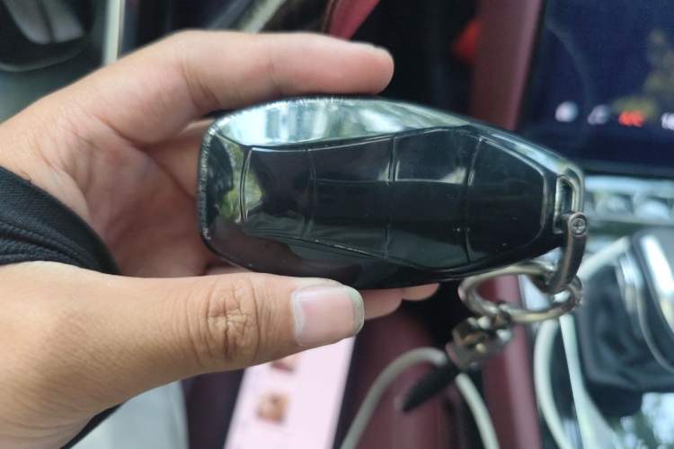 Used Hongqi H5 2024 2.0T Automatic Smart Connect Flagship Edition Interior 1
