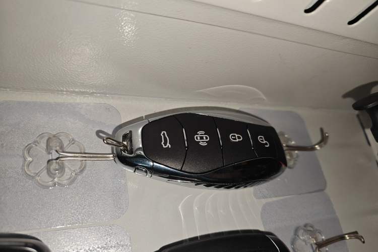 Used Hongqi H5 2024 1.5T DCT Smart Connect Flagship Edition Interior 1