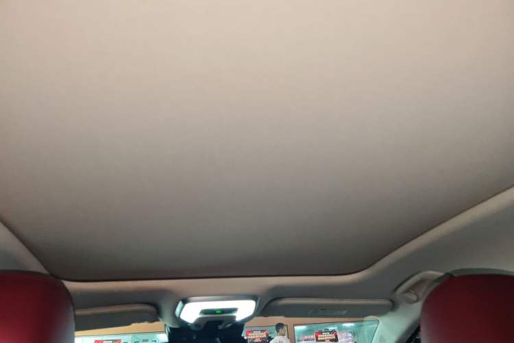 Used Hongqi H5 2024 2.0T Automatic Smart Connect Flagship Edition Interior 2