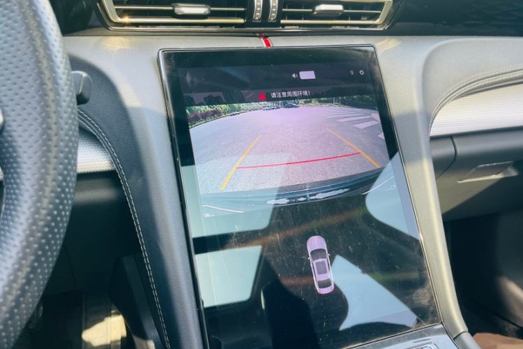 Used Hongqi H5 2024 1.5T DCT Smart Connect Flagship Edition Interior 3