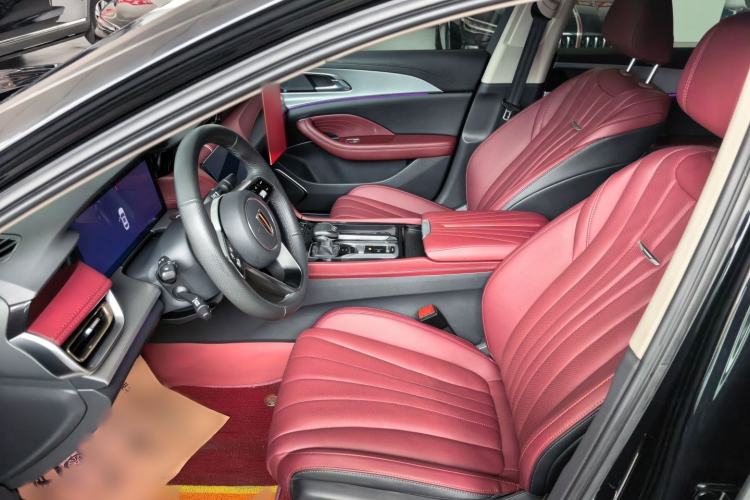 Used Hongqi H5 2024 2.0T Automatic Smart Connect Flagship Edition Interior 3