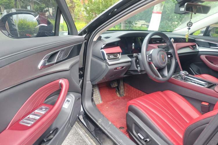 Used Hongqi H5 2024 1.5T DCT Smart Connect Flagship Edition Interior 3