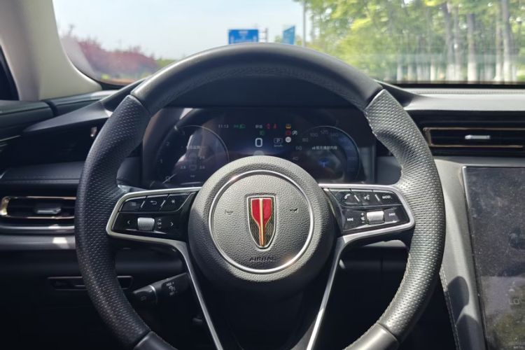 Used Hongqi H5 2024 2.0T Automatic Smart Connect Flagship Edition Interior 5