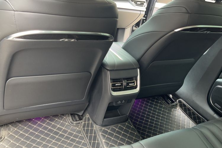 Used Hongqi H5 2024 2.0T Automatic Smart Connect Flagship Edition Interior 6