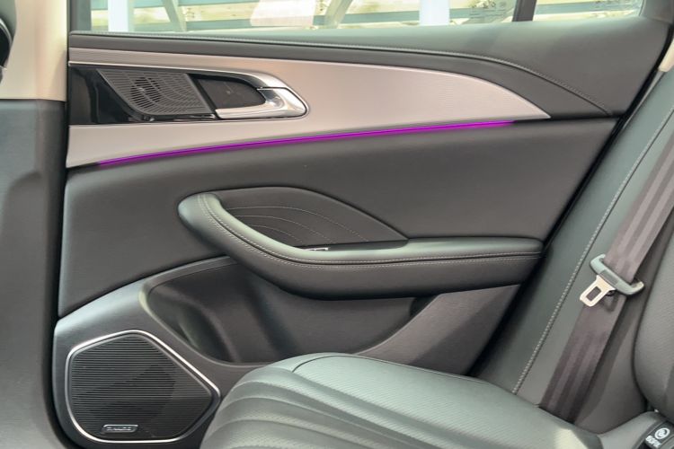 Used Hongqi H5 2024 2.0T Automatic Smart Connect Flagship Edition Interior 7