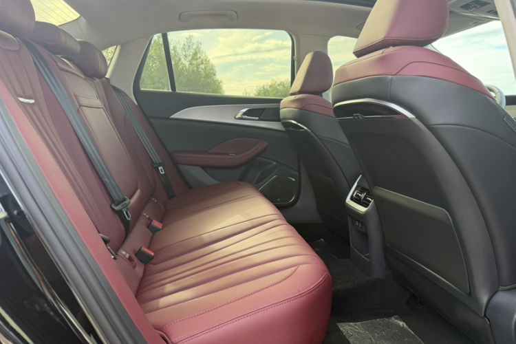 Used Hongqi H5 2024 1.5T DCT Smart Connect Flagship Edition Interior 8