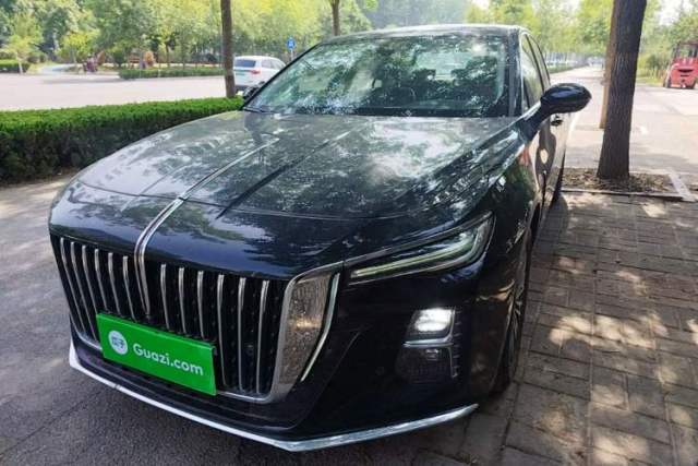 Used Hongqi H5 2024 1.5T DCT Smart Connect Flagship Edition
