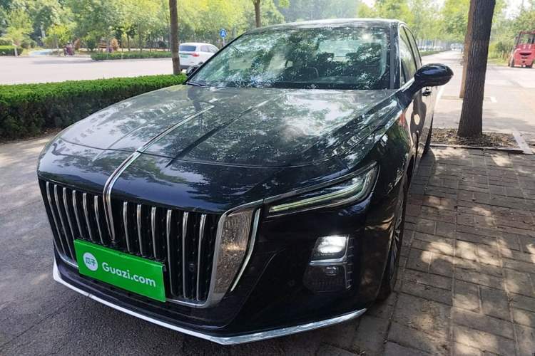 Used Hongqi H5 2024 1.5T DCT Smart Connect Flagship Edition Guazi used car, China used car export, Used car for sale, Used cars, Cheapest cars for sale