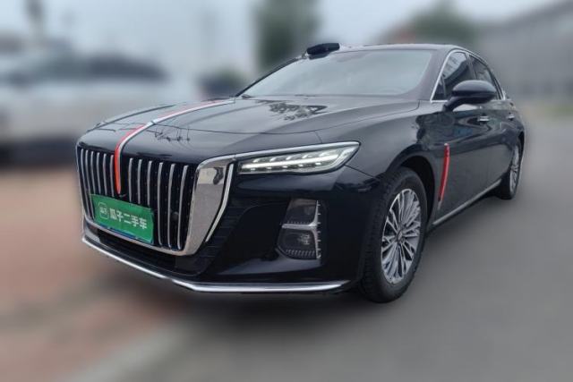 Used Hongqi H5 2024 1.5T DCT Smart Connect Flagship Edition