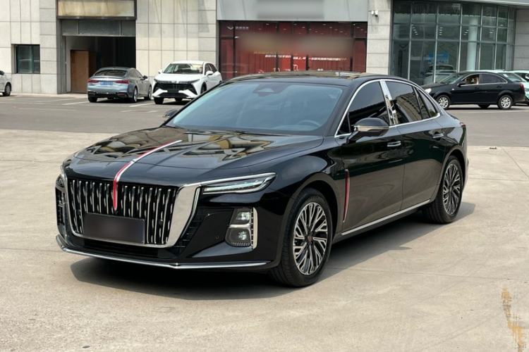 Ojetý Hongqi H5 2024 2.0T Automatic Smart Connect Flagship Edition Guazi used car, China used car export, Used car for sale, Used  cars, Cheapest cars for sale