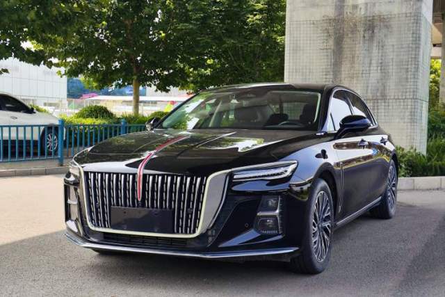 Used Hongqi H5 2024 2.0T Automatic Smart Connect Flagship Edition