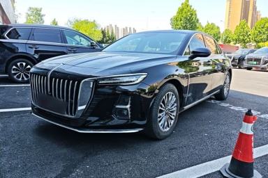 Used Hongqi H5 2024 1.5T DCT Smart Connect Flagship Edition
